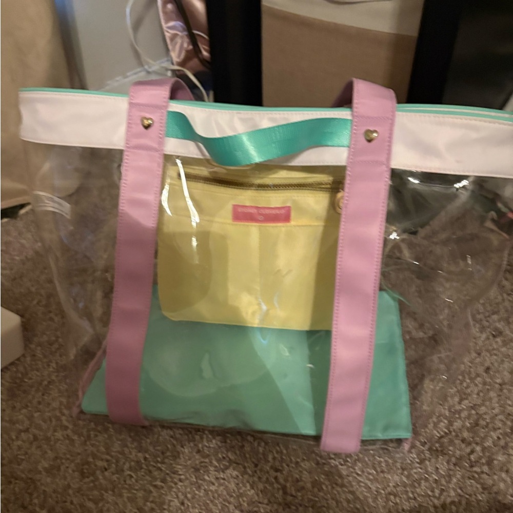 Stoney Clover Lane Beach Bag